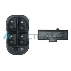 ZRFRB76007 ELECTRIC LIFE Вимикач склопідйомник