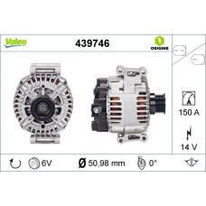 439746 VALEO Генератор