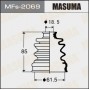 MFs-2069 MASUMA Комплект пыльника, Привідний вал