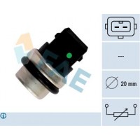 33620 FAE Датчик температура охолоджувальної рідини