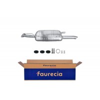 FS40498 Faurecia Глушник вихлопних газів кінцевий