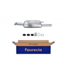 FS40498 Faurecia Глушник вихлопних газів кінцевий
