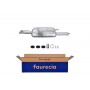 FS40498 Faurecia Глушник вихлопних газів кінцевий