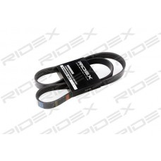 305P0130 RIDEX Поліклиновий ремінь