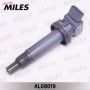 AL08019 MILES Котушка запалювання