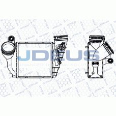 801M06A JDEUS Интеркулер