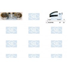 TK1270 Saleri SIL Комплект ременя ГРМ