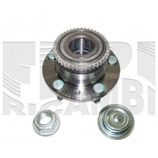 RA1563 AUTOTEAM Комплект підшипника ступиці колеса