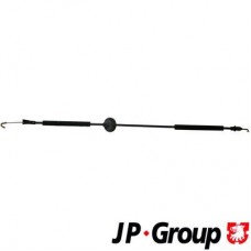 1171000300 JP GROUP Трос, Замок дверей