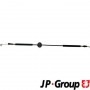 1171000300 JP GROUP Трос, Замок дверей
