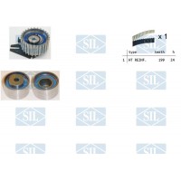 TK1297 Saleri SIL Комплект ременя ГРМ