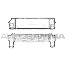 107468 AUTOGAMMA Интеркулер