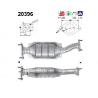 20396 AS Катализатор