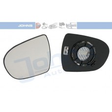 39 41 37-81 JOHNS Дзеркальне скло зовнішнє дзеркало
