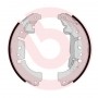S 23 580 BREMBO Комплект гальмівних колодок