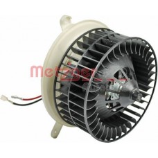 0917129 METZGER Вентилятор салону