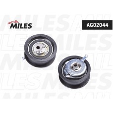 AG02044 MILES Натяжний ролик ремінь ГРМ