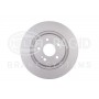 8DD 355 133-451 HELLA PAGID Гальмівний диск