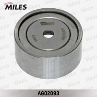 AG02093 MILES Паразитный / Ведущий ролик, Зубчастий ремінь