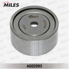 AG02093 MILES Паразитный / Ведущий ролик, Зубчастий ремінь