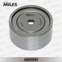 AG02093 MILES Паразитный / Ведущий ролик, Зубчастий ремінь
