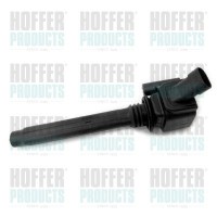 8010777 HOFFER Котушка запалювання