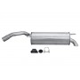 FS25548 Faurecia Глушник вихлопних газів кінцевий