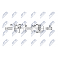 NPW-MZ-070 NTY Привідний вал