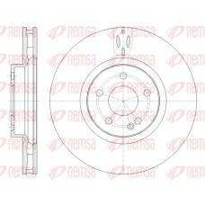 61657 10 KAWE Гальмівний диск