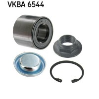 VKBA6544 SKF Комплект підшипника ступиці колеса