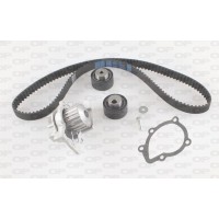 WTBK5089.00 OPEN PARTS Водяний насос комплект зубчастого ременя