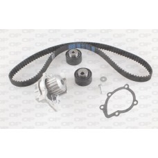 WTBK5089.00 OPEN PARTS Водяний насос комплект зубчастого ременя