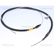 8140 281120 TRISCAN Тросик, cтояночный тормоз