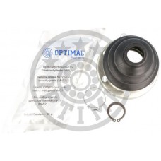 CVB-10291CR OPTIMAL Комплект пыльника, Привідний вал