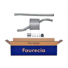 FS25467 Faurecia Середній глушник вихлопних газів