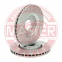 24012801471-SET-MS MASTER-SPORT GERMANY Гальмівний диск