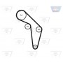 ZRK 1231 OPTIBELT Зубчастий ремінь
