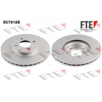 BS7818B FTE Гальмівний диск