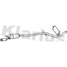 312011 KLARIUS Катализатор