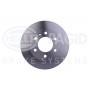 8DD 355 117-621 HELLA PAGID Гальмівний диск