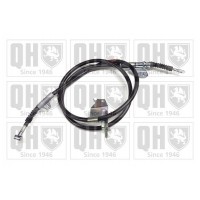 BC4186 QUINTON HAZELL Тросик, cтояночный тормоз