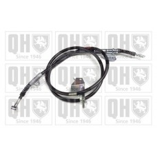 BC4186 QUINTON HAZELL Тросик, cтояночный тормоз