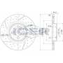 78BD9066-2 ICER Гальмівний диск
