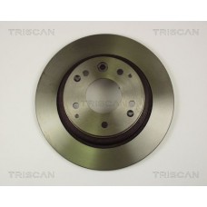8120 40118 TRISCAN Гальмівний диск