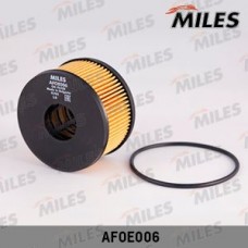 AFOE006 MILES Масляний фільтр