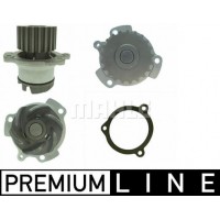 CP 284 000P MAHLE Водяний насос охолодження двигуна