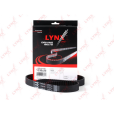 133BL25 LYNXauto Зубчастий ремінь