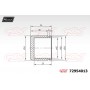 72954013 MAXTECH Поршень корпус скоби гальма