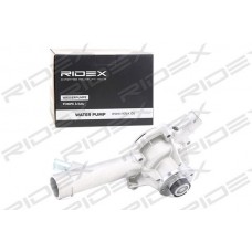 1260W0010 RIDEX Водяний насос охолодження двигуна