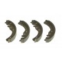 S 30 509 BREMBO Комплект гальмівних колодок